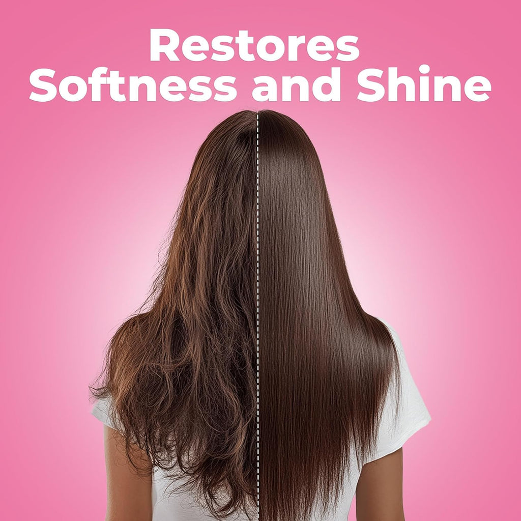 8.45oz (250ml) Ultra-Glow Collagen Hair Repair Mask