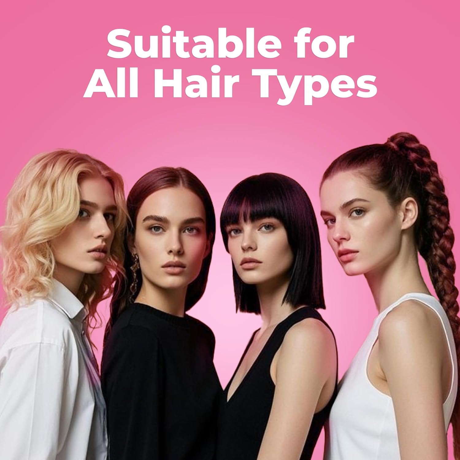 8.45oz (250ml) Ultra-Glow Collagen Hair Repair Mask